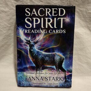 Sacred Spirit Reading Cards